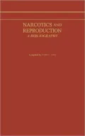 Narcotics and Reproduction: A Bibliography