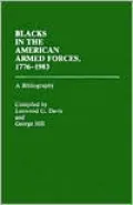 Blacks In The American Armed Forces, 1776-1983, Vol. 3