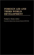 Foreign Aid and Third World Development