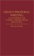 Grant Proposal Writing