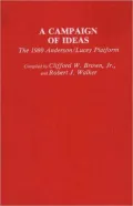 A Campaign of ideas