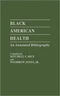 Black American health