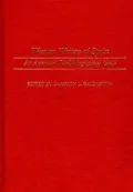 Women Writers of Spain: An Annotated Bio-Bibliographical Guide, Vol. 2