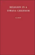 Religion in a Tswana Chiefdom
