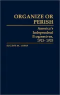 Organize or Perish
