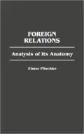 Foreign Relations
