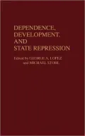 Dependence, Development, and State Repression