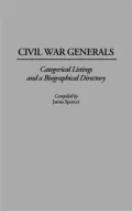 Civil War generals