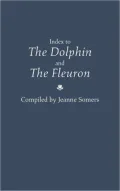 Index to the Dolphin and the Fleuron (Art Reference Collection)