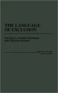 The language of exclusion