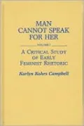 Man Cannot Speak For Her, Vol. 1