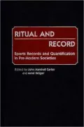 Ritual And Record, Vol. 17