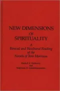 New dimensions of spirituality