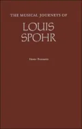 The musical journeys of Louis Spohr