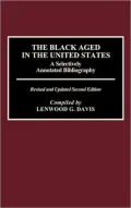 The Black aged in the United States