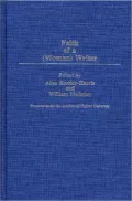 Faith Of A (Woman) Writer, Vol. 86