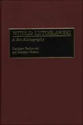 Witold Lutoslawski, Vol. 83