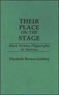 Their Place on the Stage