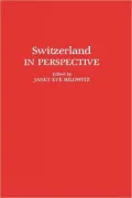 Switzerland in Perspective, Vol. 92