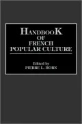 Handbook of French Popular Culture