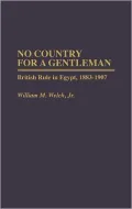 No Country For A Gentleman, Vol. 25