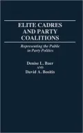 Elite Cadres and Party Coalitions