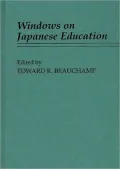 Windows on Japanese Education