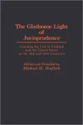 Gladsome Light Of Jurisprudence, Vol. 49