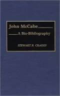 John Mccabe, Vol. 32