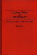 Lighting Design On Broadway