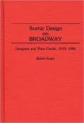 Scenic Design On Broadway