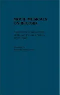 Movie Musicals on Record
