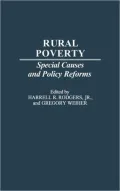 Rural Poverty: Special Causes and Policy Reforms