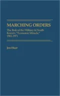 Marching orders