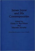 James Joyce and his contemporaries