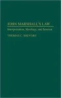 John Marshall's Law, Vol. 77