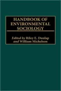 Handbook Of Environmental Sociology