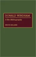 Donald Windham: A Bio-Bibliography