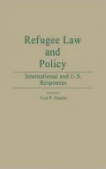 Refugee Law and Policy International and U S Responses