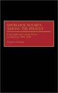 Sherlock Holmes among the pirates