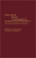 The Joint Press Conference