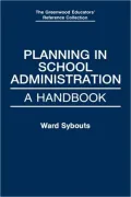 Planning in School Administration: A Handbook