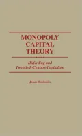 Monopoly capital theory