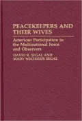 Peacekeepers And Their Wives, Vol. 147