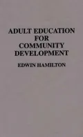 Adult Education for Community Development