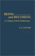 Being and Becoming