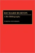Richard Burton, Vol. 31