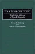 In A Perilous Hour, Vol. 22