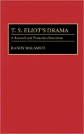 T. S. Eliot's drama