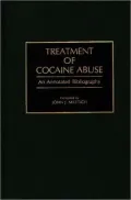Treatment Of Cocaine Abuse